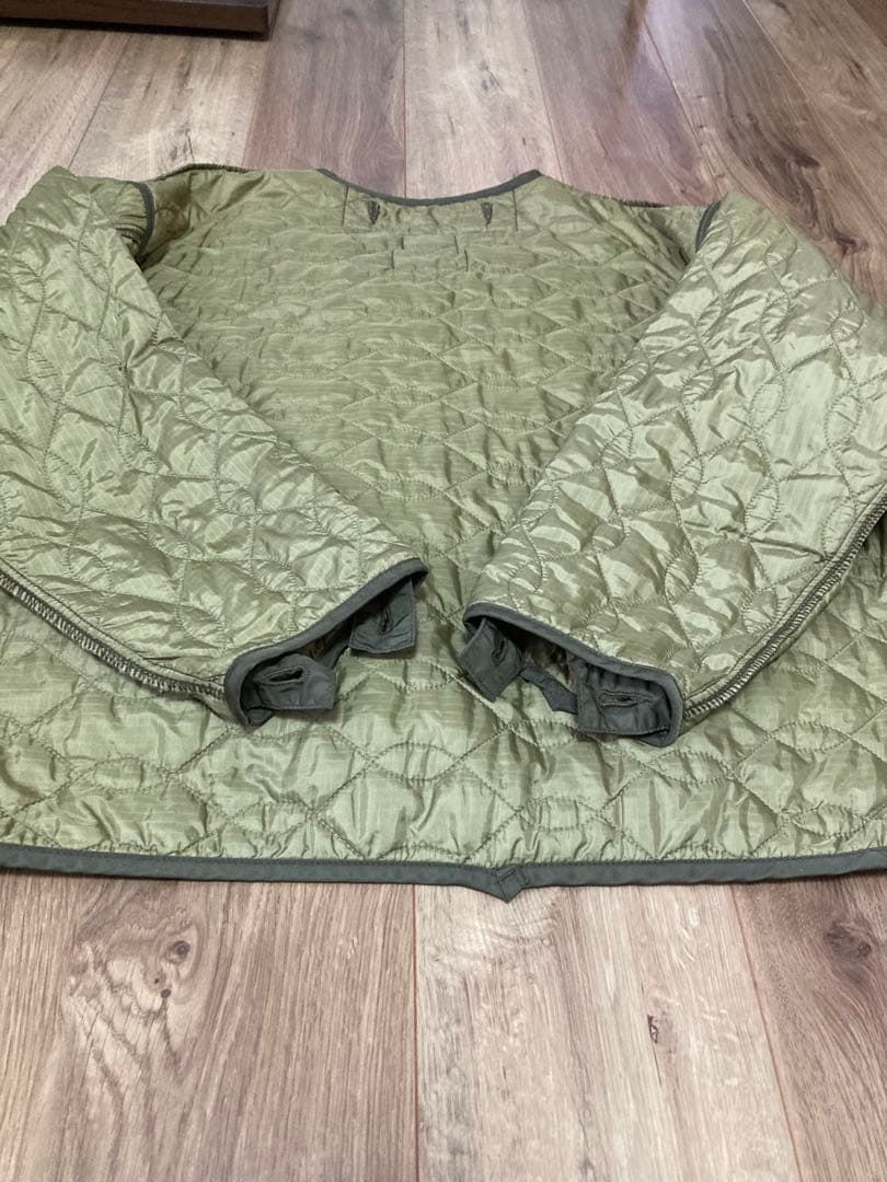 リアルマッコイズ　M-65 モッズコート フィッシュテール + ライナー