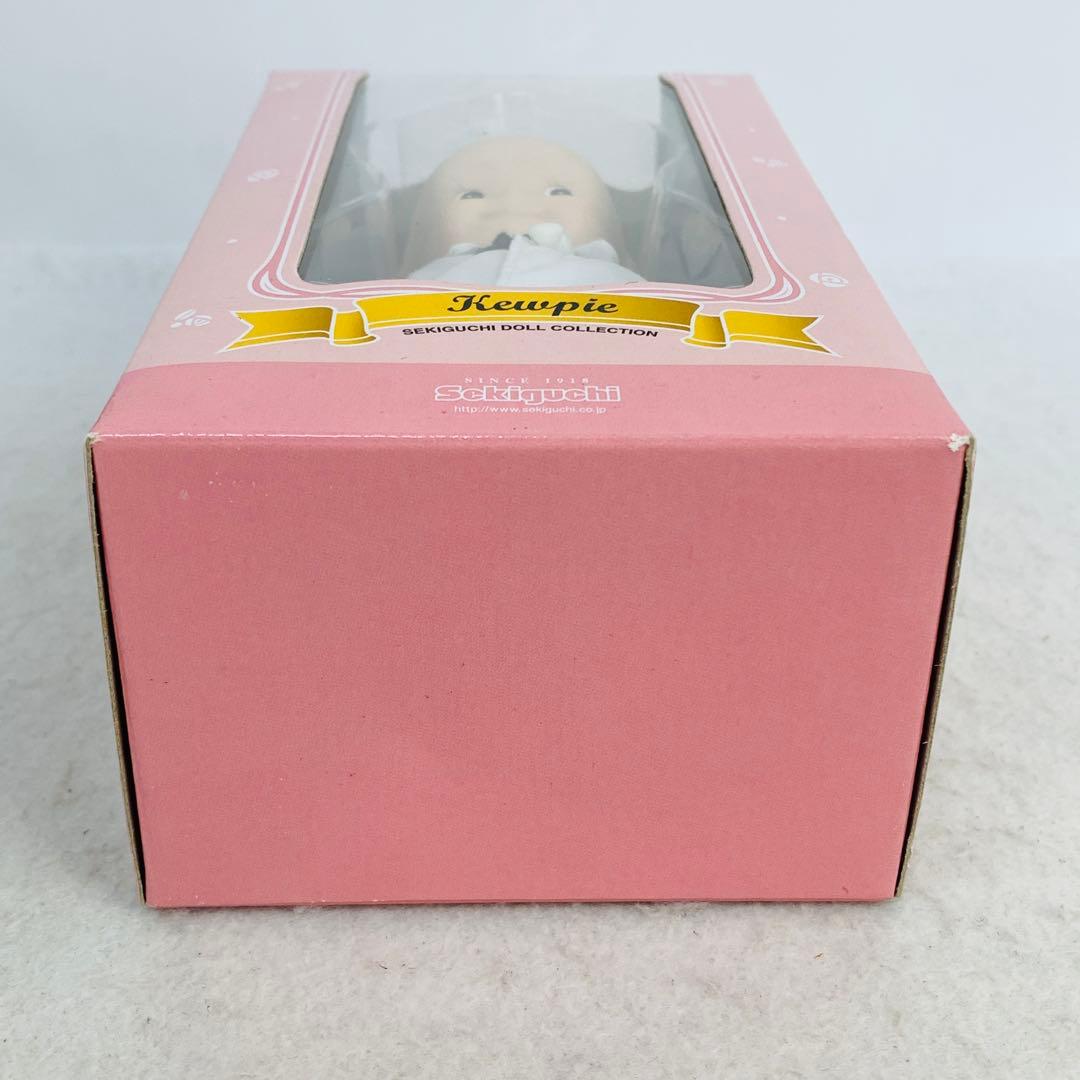 【未開封品】セキグチ　キューピードール　ソフビ　フィギュア　お医者さん　聴診器