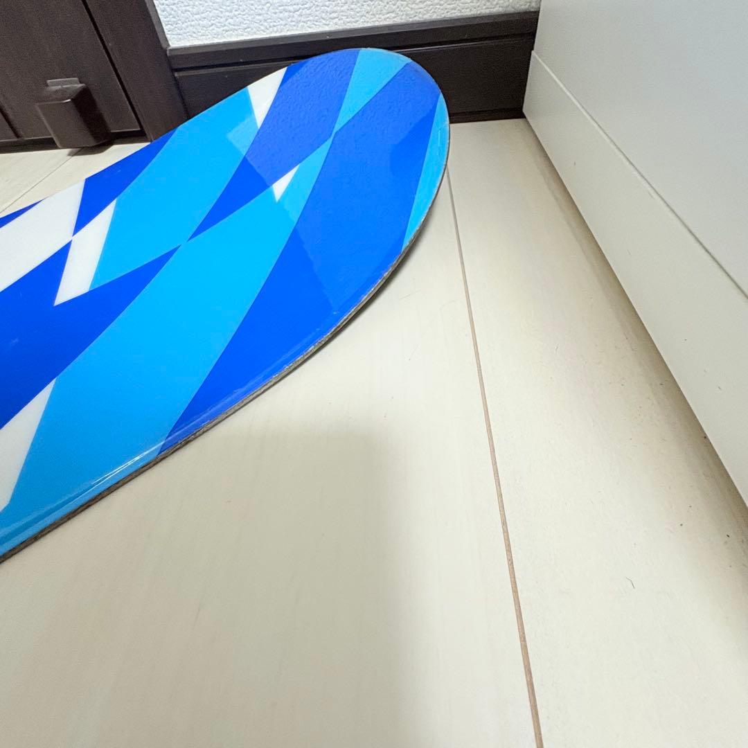 XERES スノーボード 2点セット キッズ 128cm Jr.ビンディング付