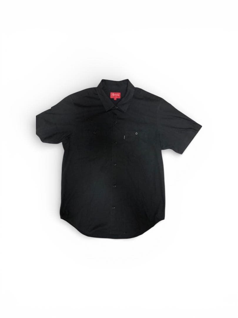 Supreme Mary Work Shirt Mサイズ モーガン蔵人着用