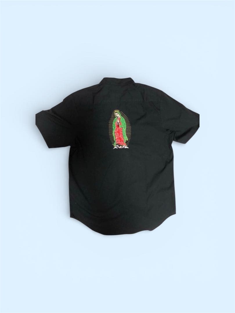 Supreme Mary Work Shirt Mサイズ モーガン蔵人着用