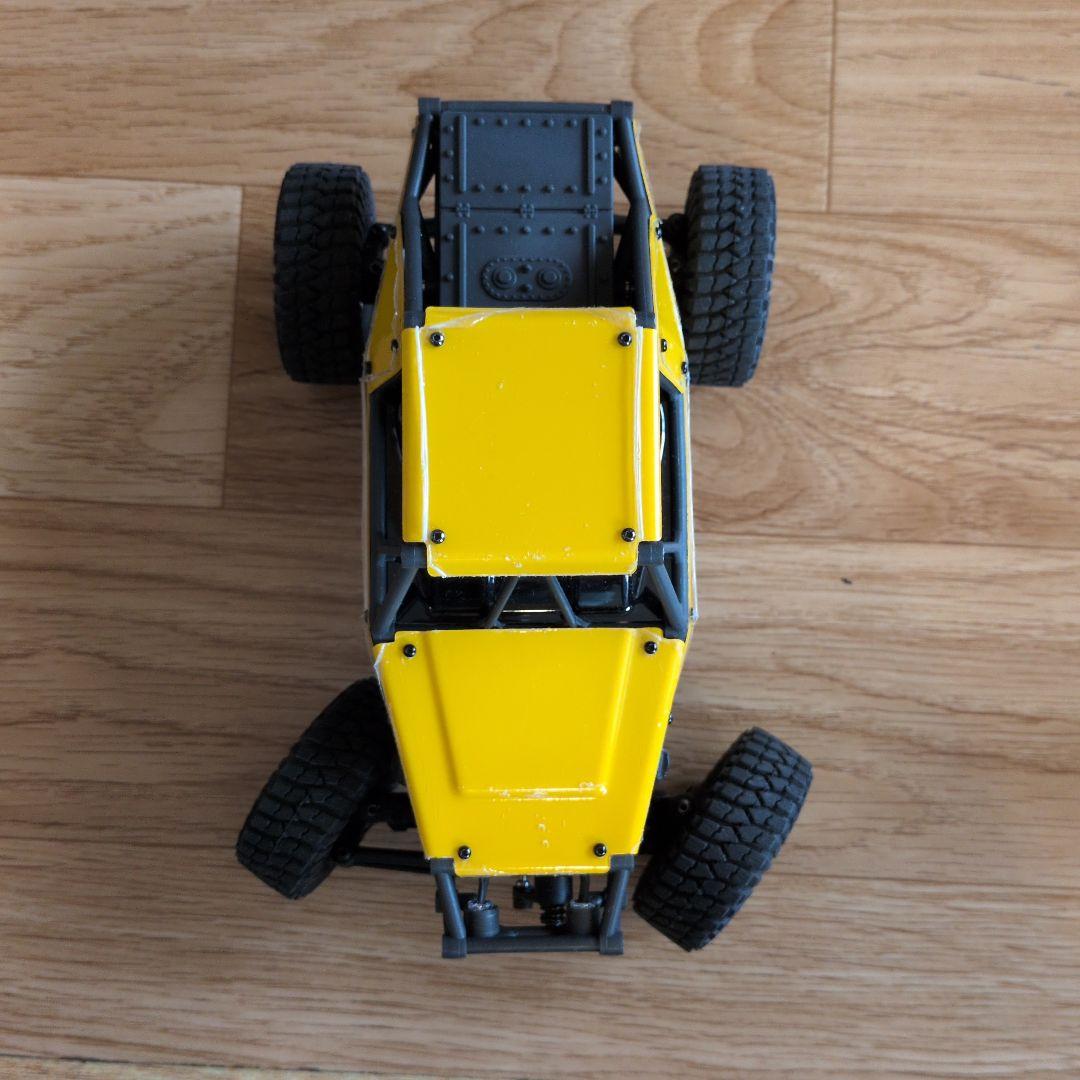 UDIRC SNOW LEOPARD 1/24 4WDラジコンカー