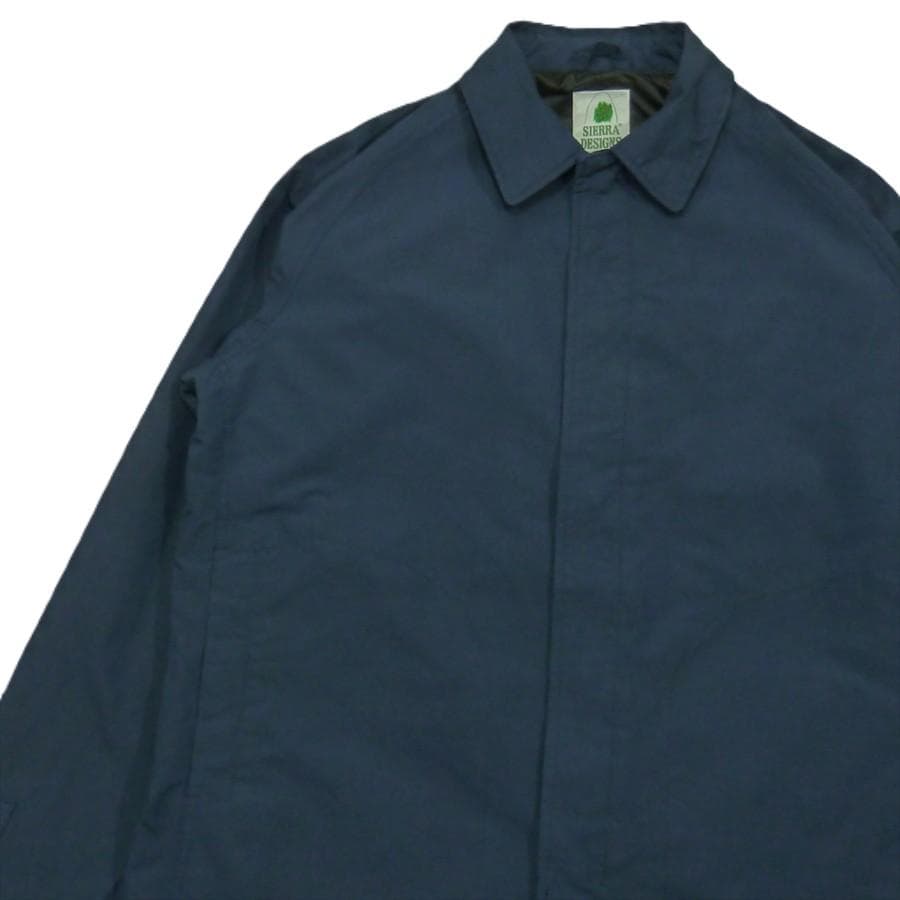ジャケット・アウター Sierra Designs Tacoma Coat II Midnight L