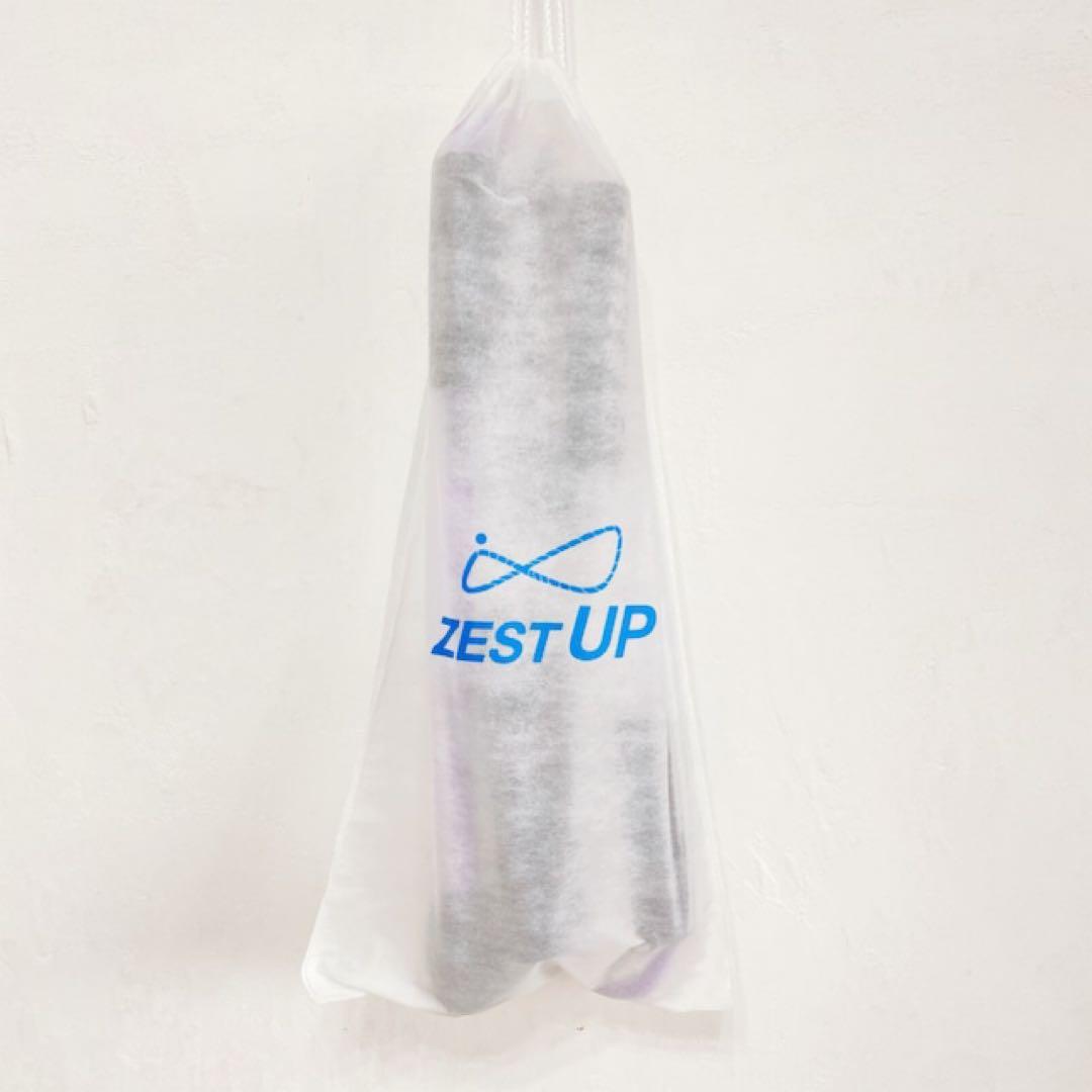 新品 ロープのいらないバトルロープ 持って上下に振るだけ！ パープル