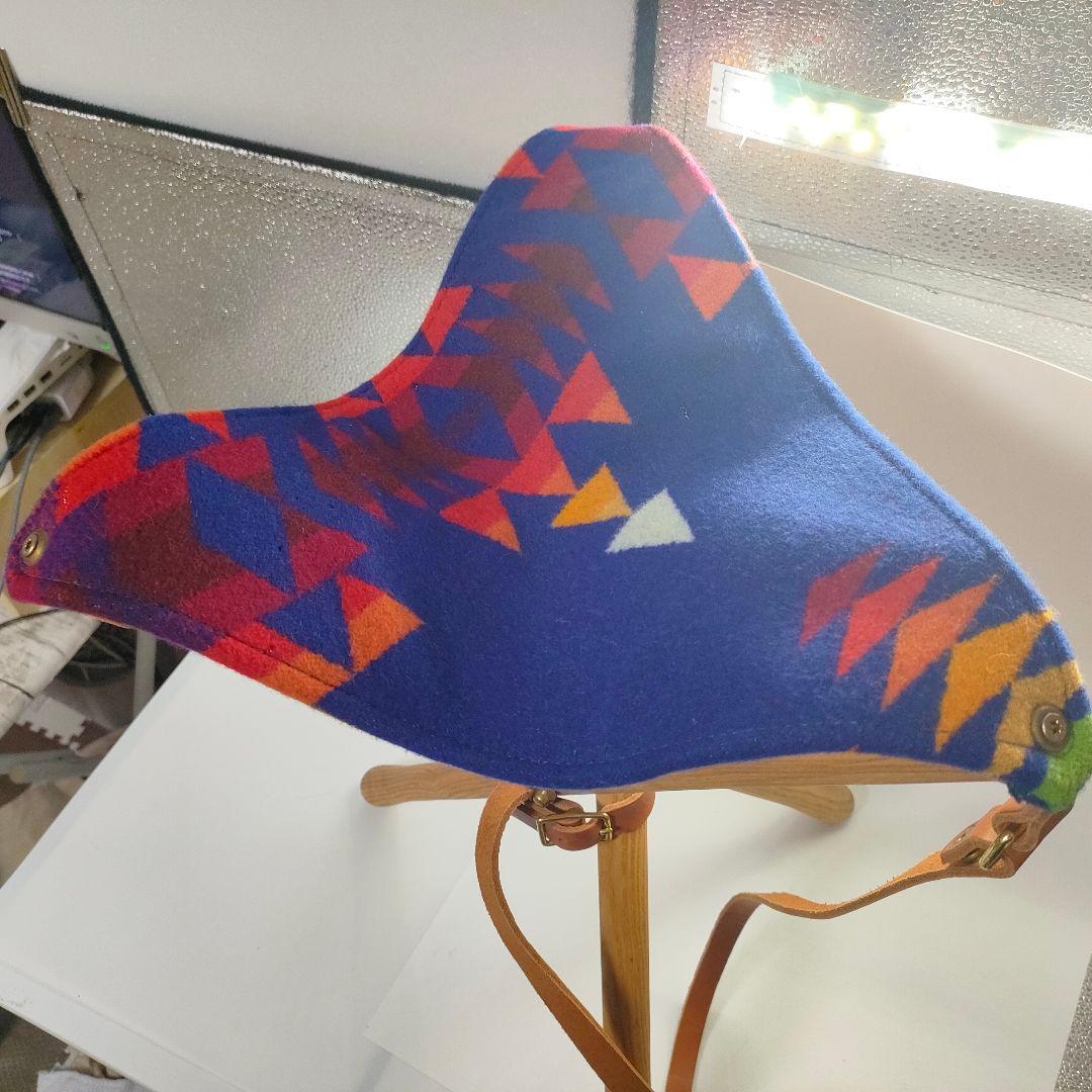 ペンドルトン pendleton ハンティングチェア 折りたたみ キャンプ