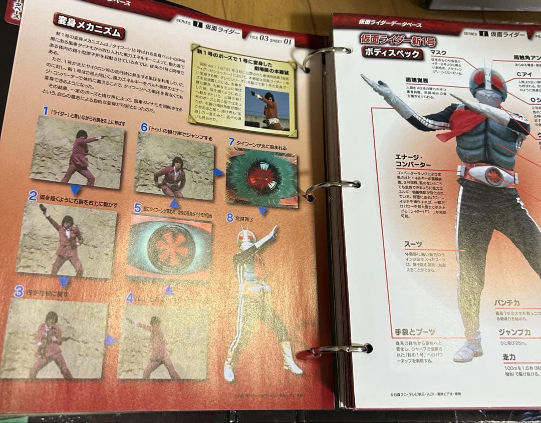 ディアゴスティーニ　仮面ライダーコレクション　全巻セット　総額20万円以上