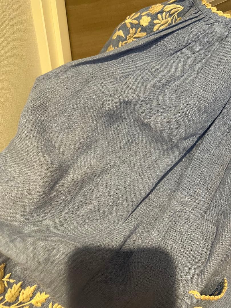 Apolina fay dress 5-7y 新品未使用