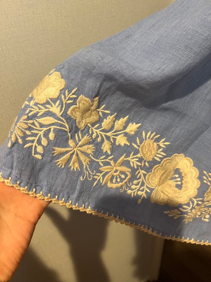 Apolina fay dress 5-7y 新品未使用