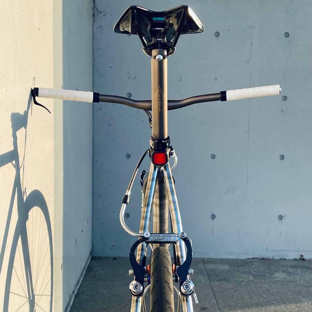 tempra Cycle Brake Lever +α 2本引きブレーキレバー - メルカリ