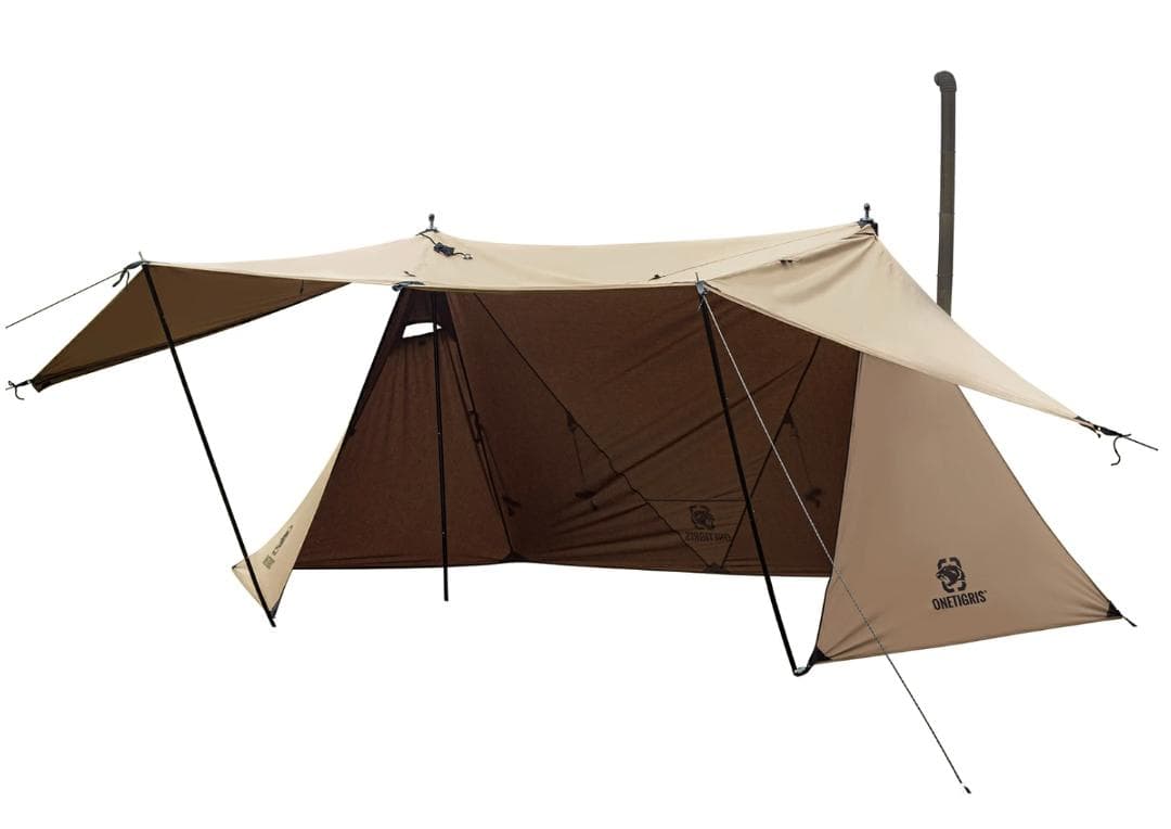 OneTigris ロックシールドTC スカートなし メッシュインナーテント付き