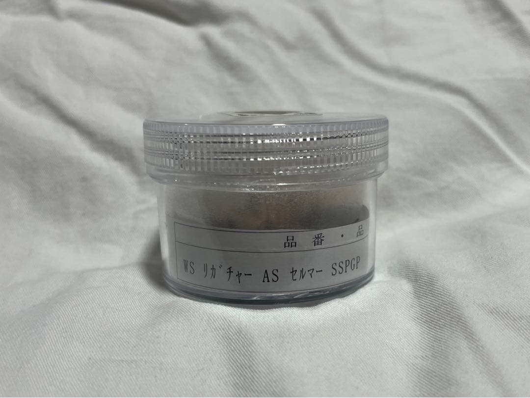 Wood StoneリガチャーアルトサックスSELMERラバー用　SSPGP