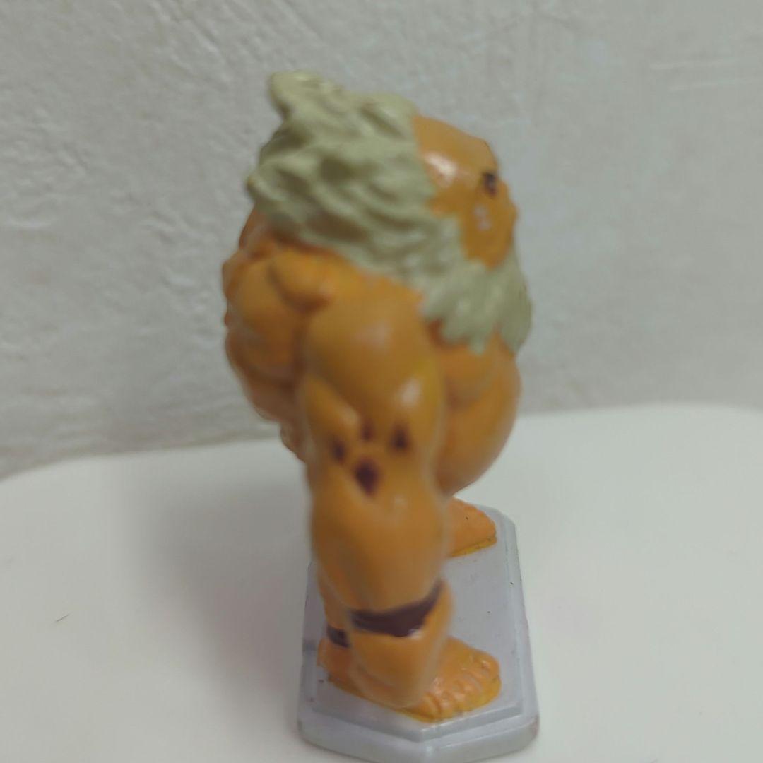 ゼルダの伝説 時のオカリナ ミニリアルフィギュア ゴロン族ダルニア