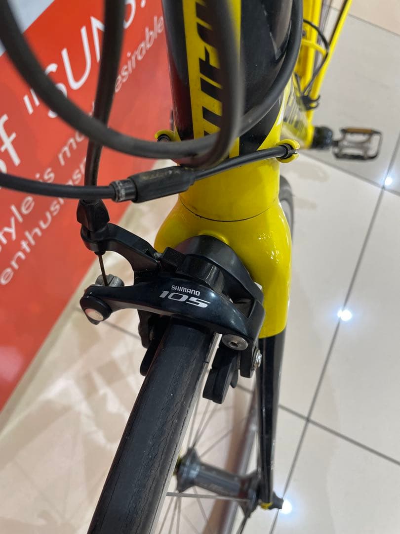 ジャイアント DEFY ALUXX コンポ105 アルテグラ