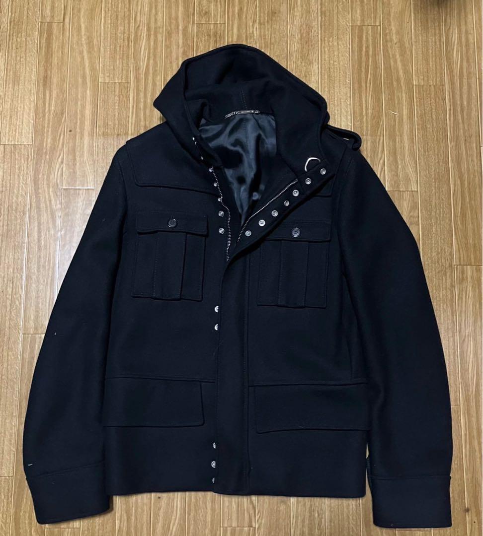 ワイルドシングス アダムエロペ モッズコート EX MIG COAT sizeLAmazon