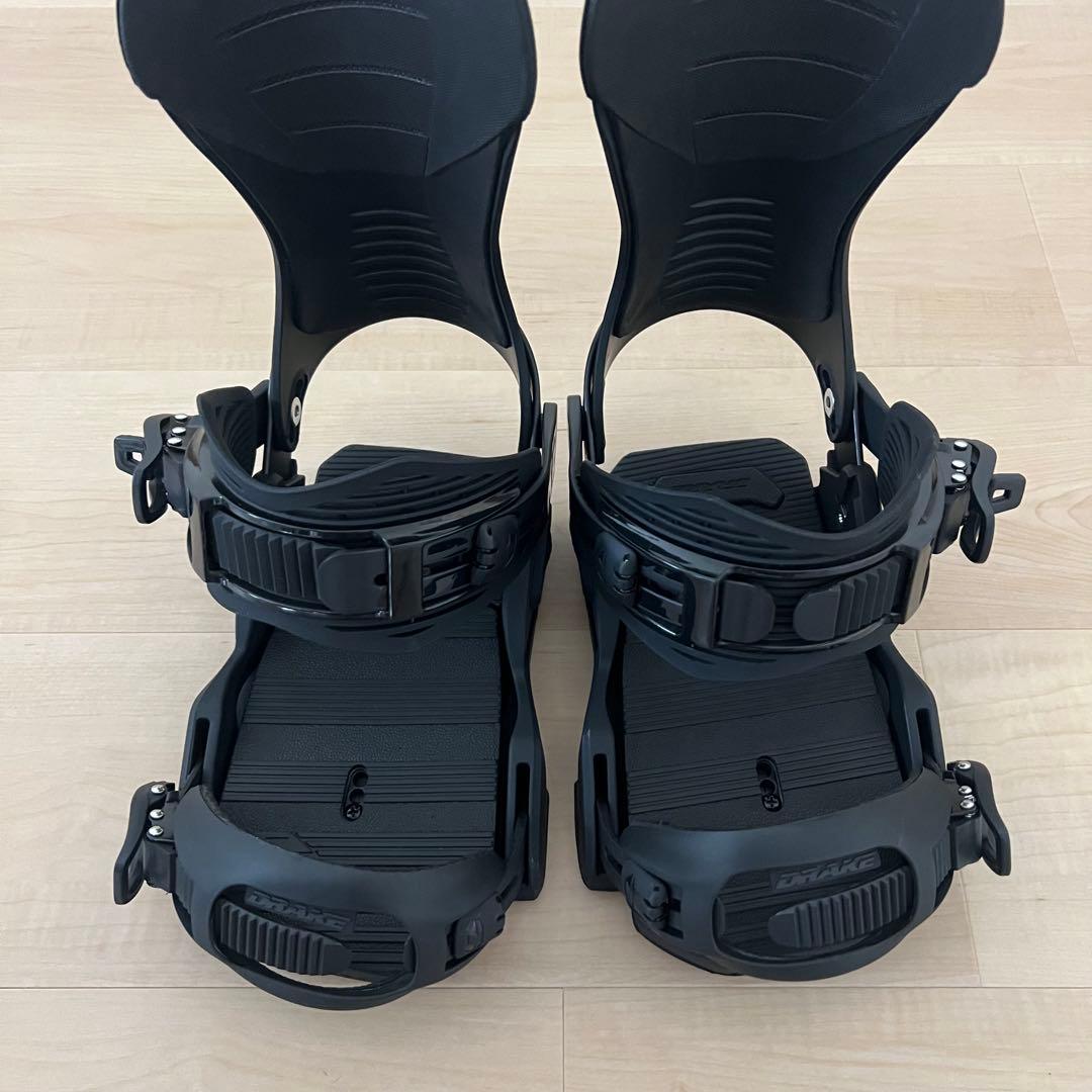 【⚠️ 大幅値下げ ⚠️】ドレイク リロード DREAK ビンディング24-25