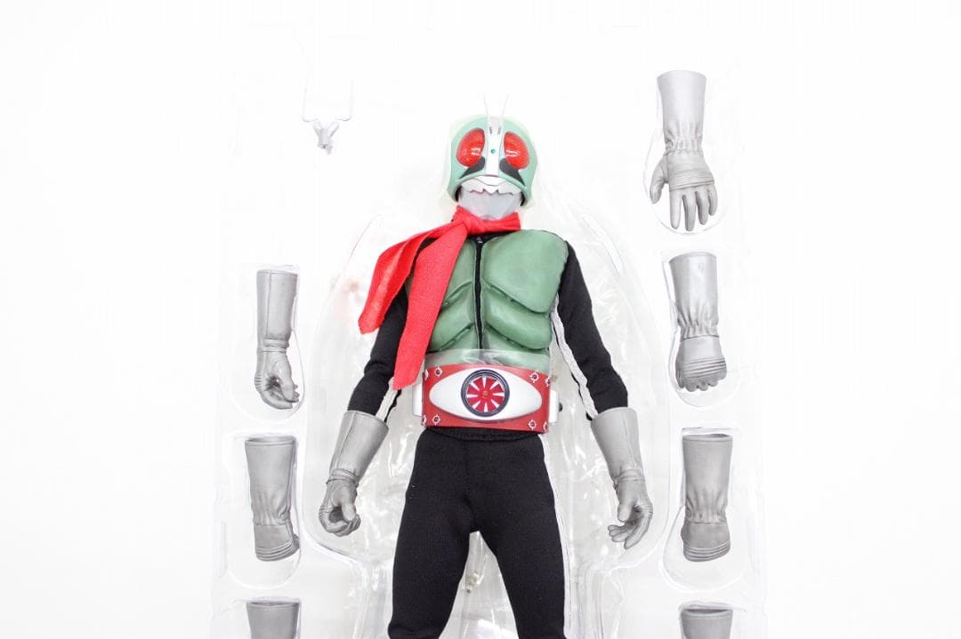 仮面ライダー新1号 ver2.5 新サイクロン号 30-JY0608-07 - メルカリ