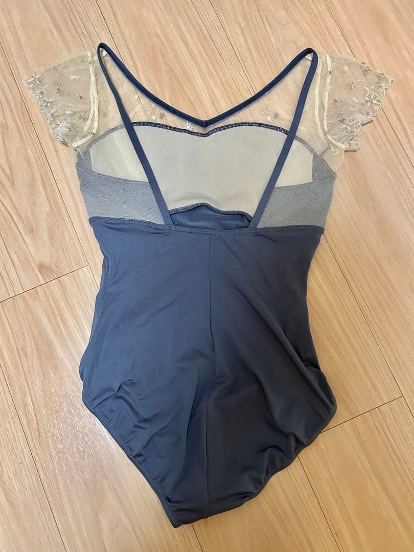 チャコット レオタード M 美品 - メルカリ