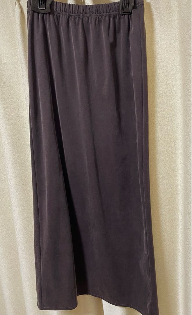 JOURNAL STANDARD フィブリルキュプラジャージーマキシスカート