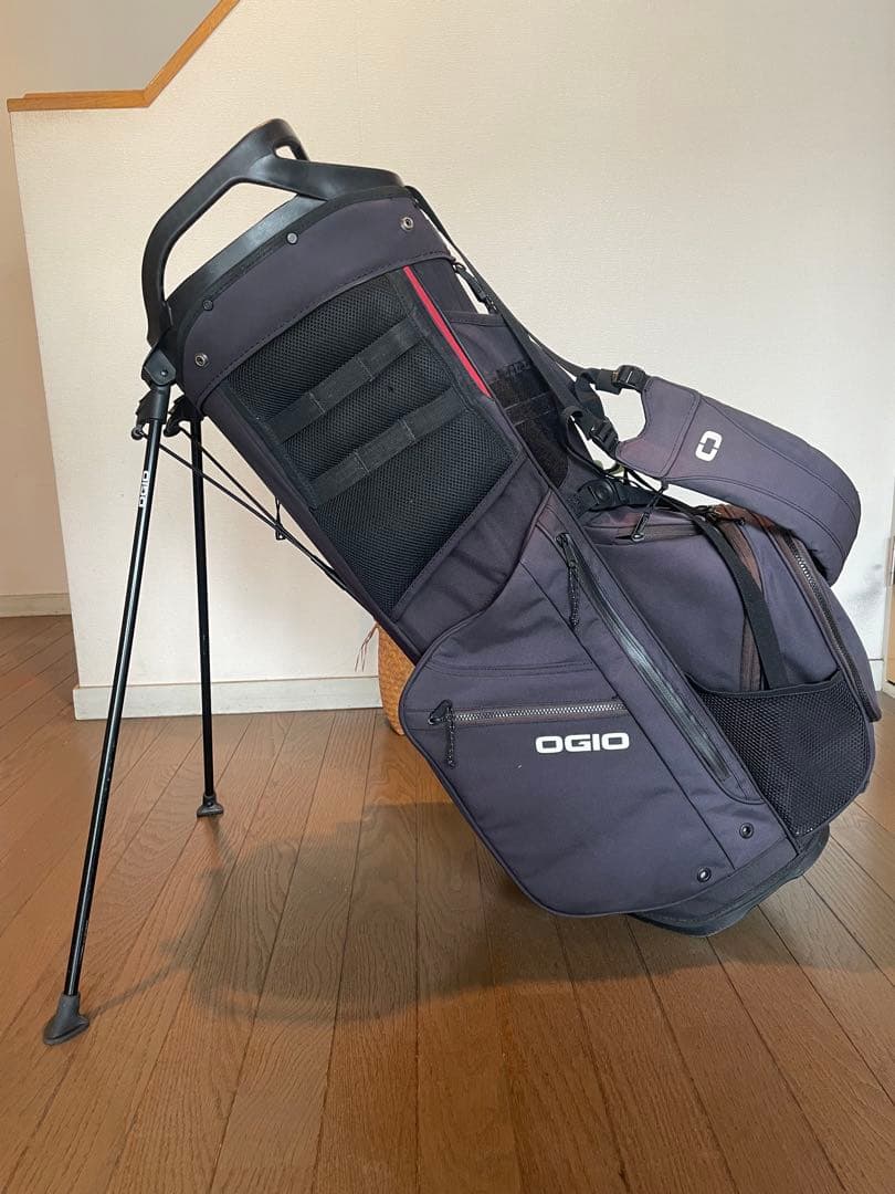 【美品】OGIO★オジオ★アルファコンボイ★14分割キャディバッグ★
