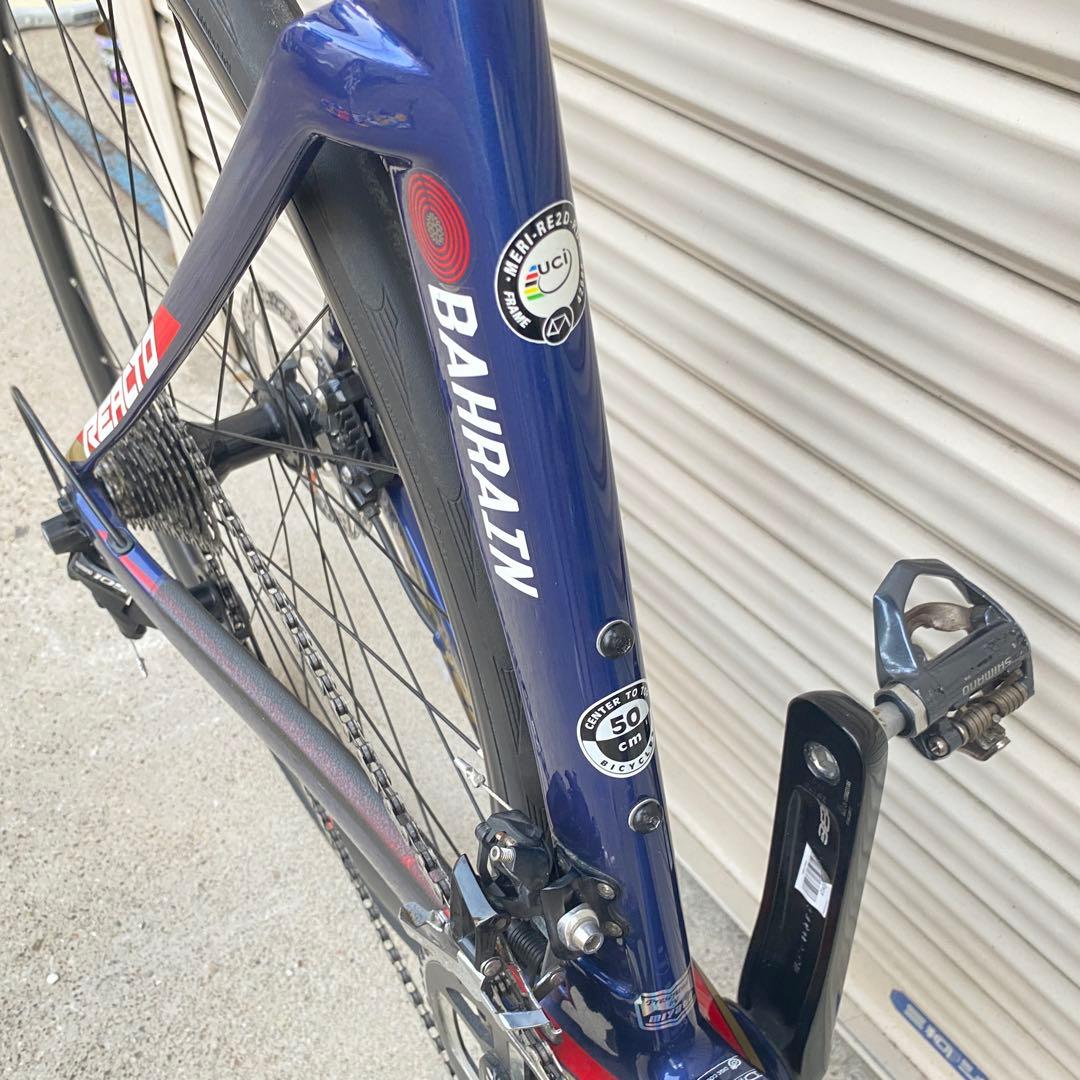 ◎直接受渡歓迎 MERIDA REACTO 4000 2018 50 105