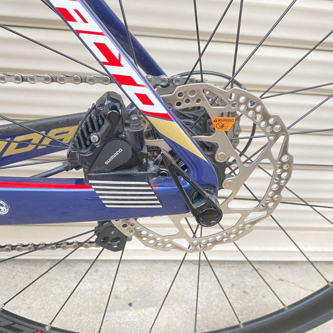 ◎直接受渡歓迎 MERIDA REACTO 4000 2018 50 105