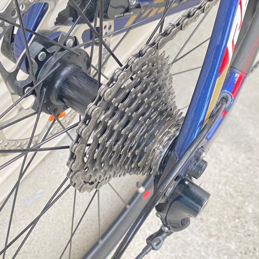 ◎直接受渡歓迎 MERIDA REACTO 4000 2018 50 105