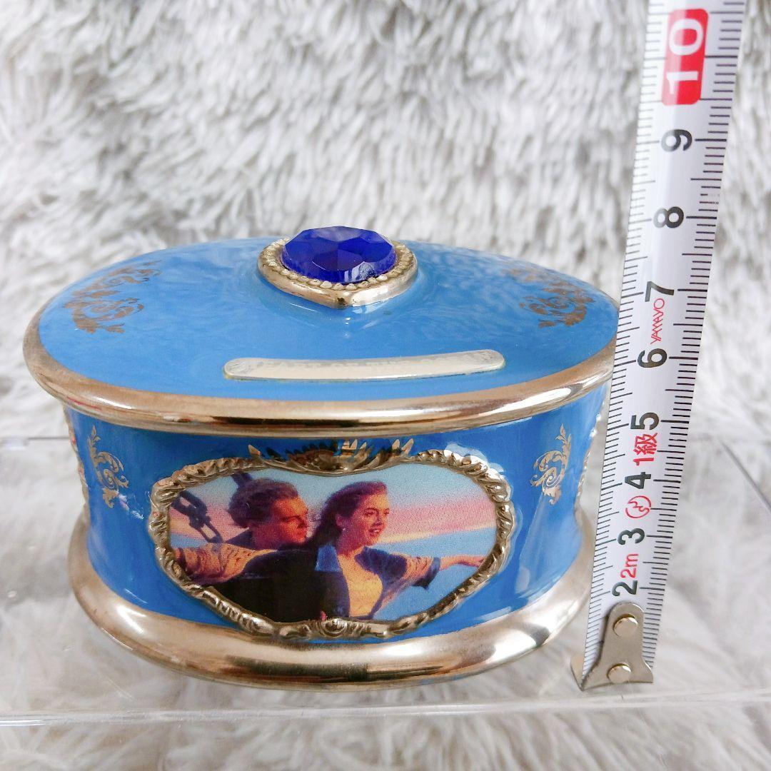 ❤️海外❤️ヴィンテージ アードリー・エリオット製✨タイタニック号✨オルゴール