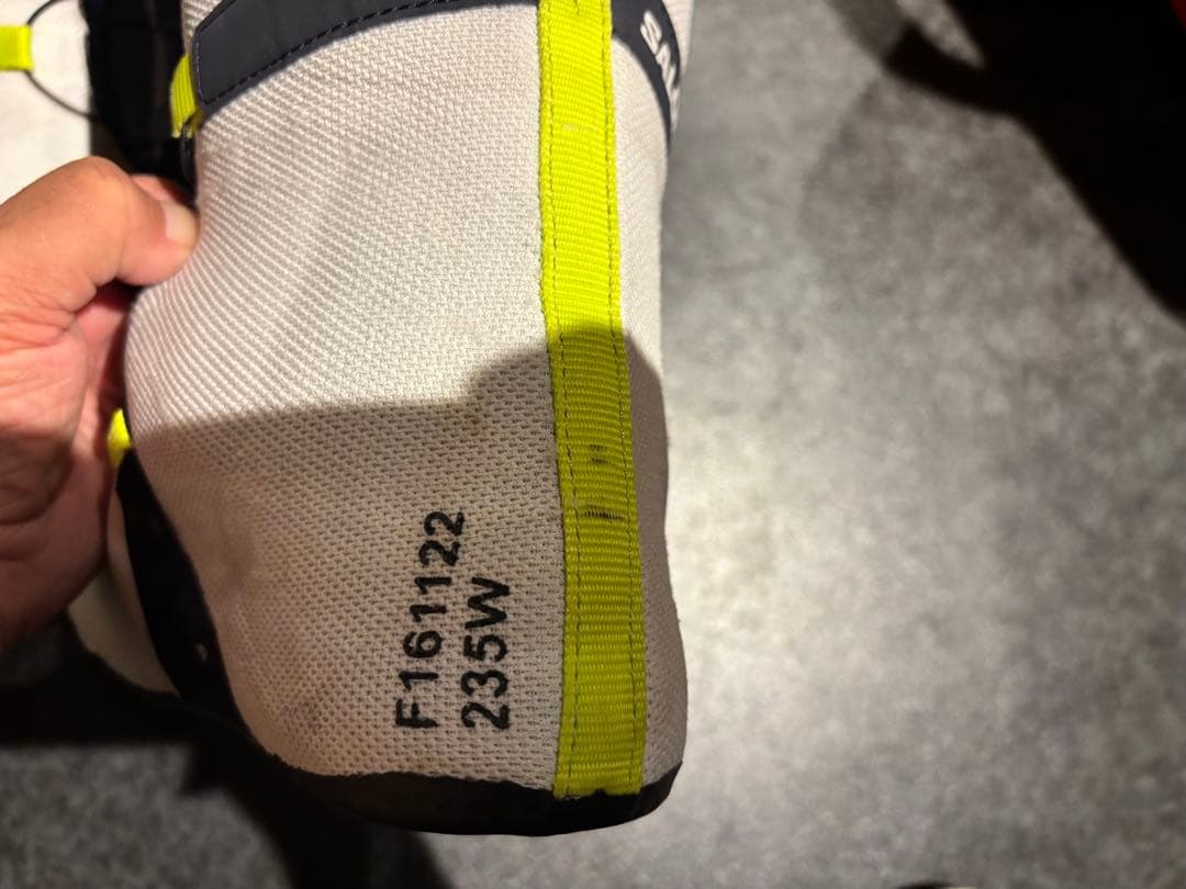 22-23 サロモン IVY SJ BOA スノーボードブーツ 23.5cm