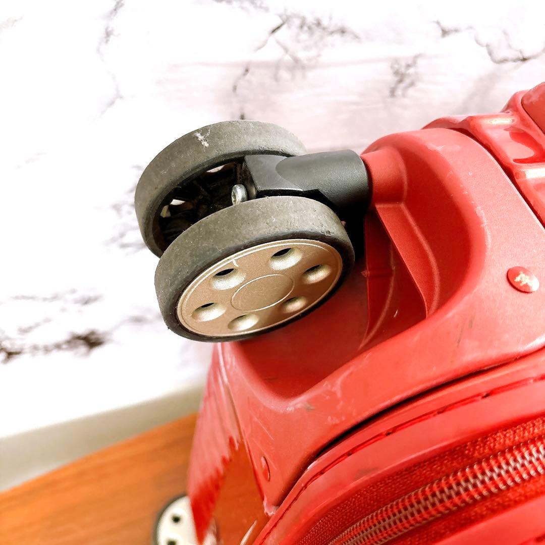 RIMOWA サルサデラックス 4輪 スーツケース キャリーケース