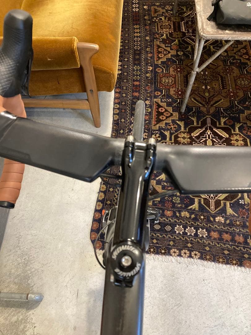 SPECIALIZED S-WORKS TARMAC SL6 di2サイズ52