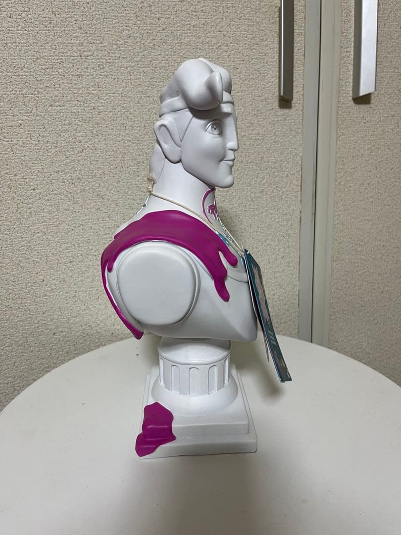 ヘラクレス ペイン パニック madly mischievous 置物 彫像 - メルカリ