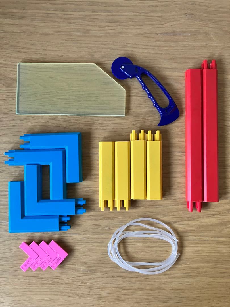 SURIMACCA スリマッカ セット パーツ ホルダー ローラー ゴム