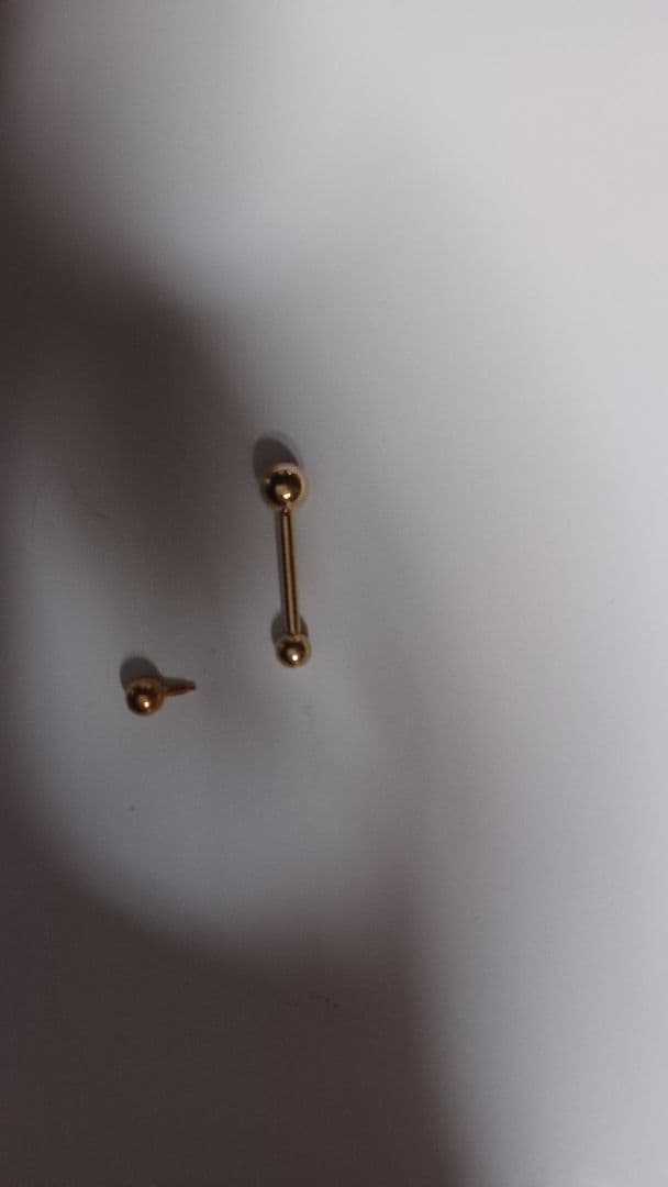 18金ピアスセット　おまけ付き