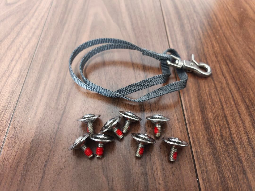 FLUX RL アシンメトリーカラー ビンディング オレンジ ライムグリーン