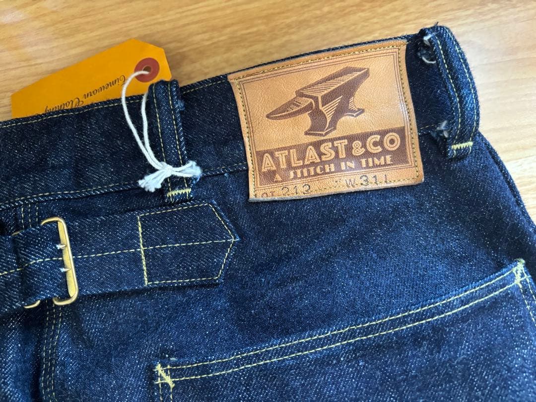 パンツ Atlast&Co Denim Pants 212 size31