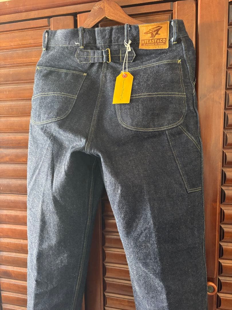 パンツ Atlast&Co Denim Pants 212 size31