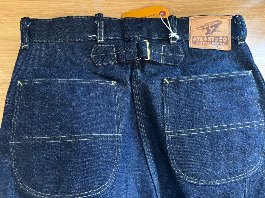 パンツ Atlast&Co Denim Pants 212 size31