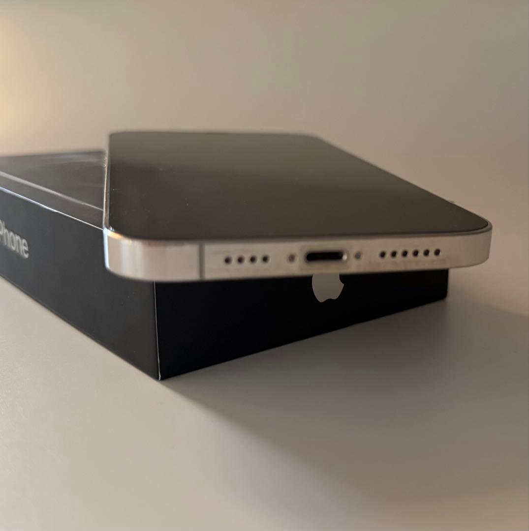 Apple iPhone 12 ProMax シルバー 本体 128GB