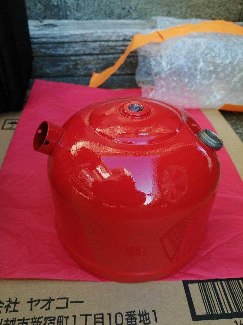 Colemanのランタン3台セット、おまけ付き