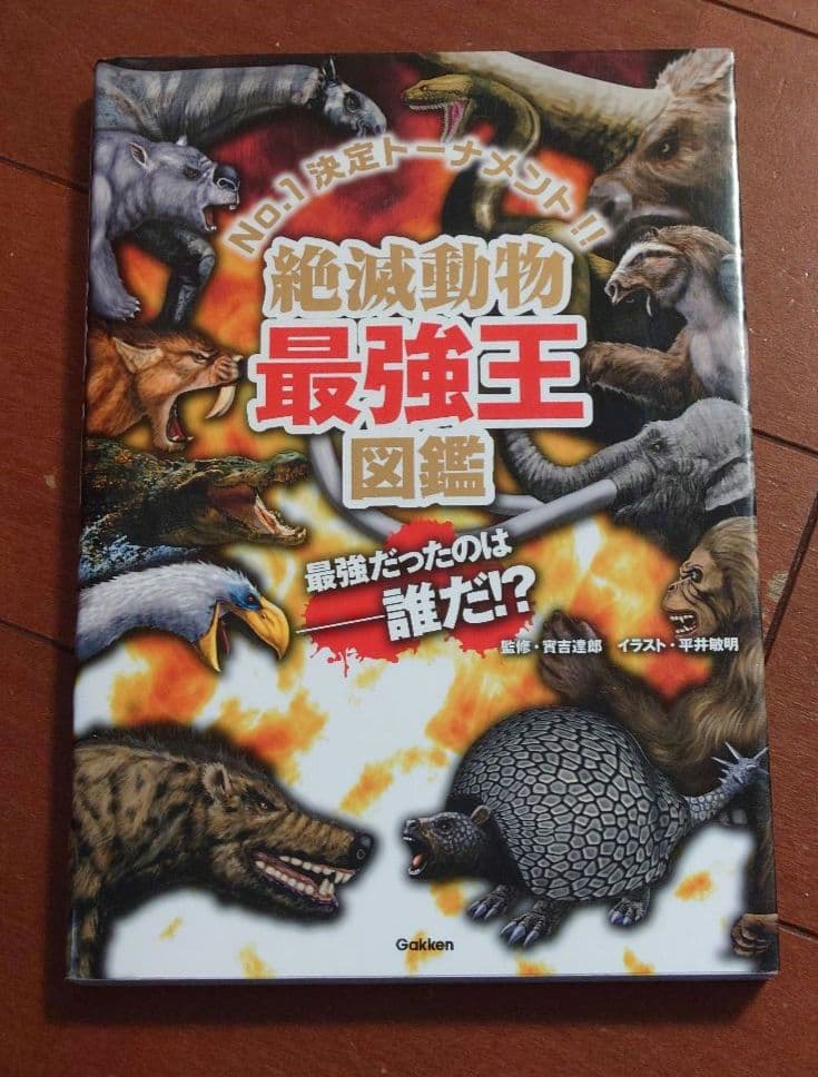 ★美品　最強王図鑑　18冊セット(15冊＋別シリーズおまけ3冊)