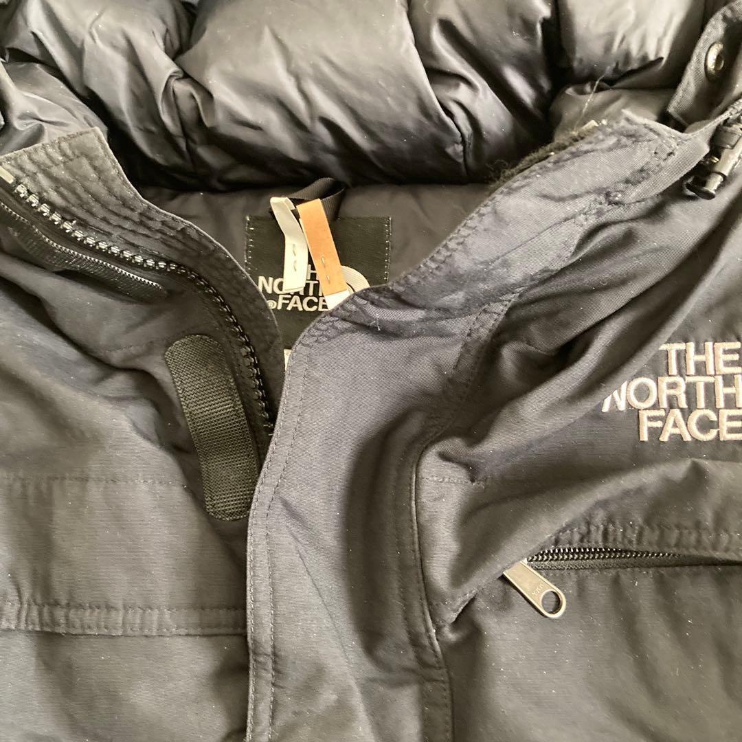 (訳あり)THE NORTH FACE マクマードダウンジャケット サイズ：S