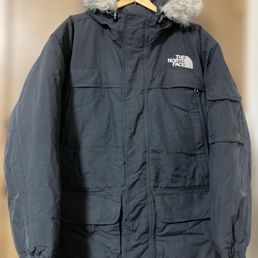 (訳あり)THE NORTH FACE マクマードダウンジャケット サイズ：S
