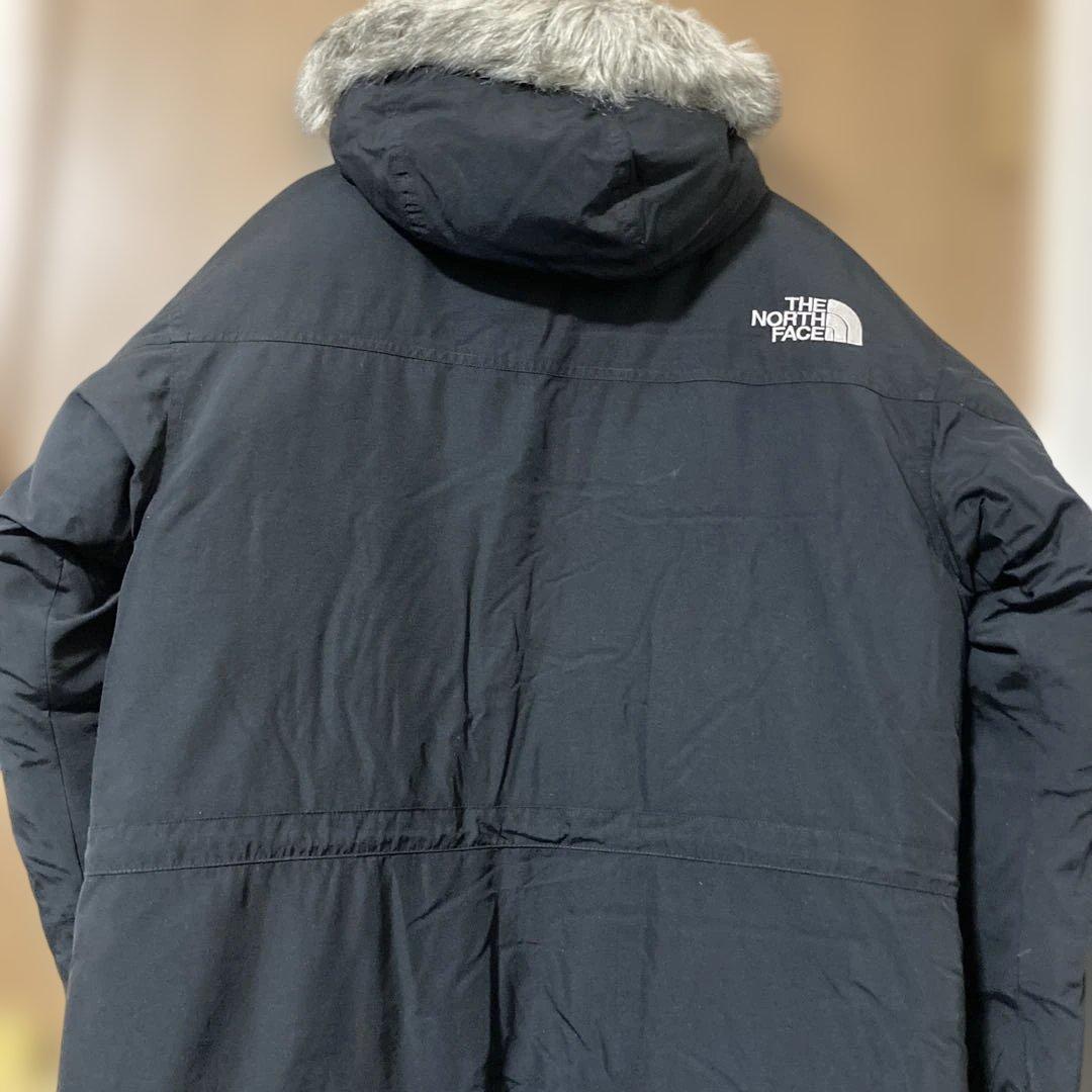 (訳あり)THE NORTH FACE マクマードダウンジャケット サイズ：S