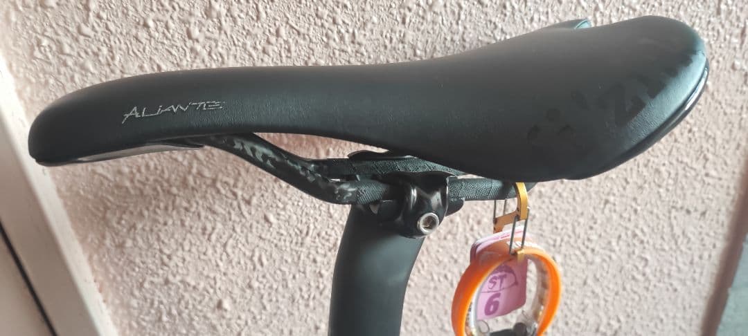 スコット フォイル HMX DISC 2021(52) カーボンホイール＋パワメ