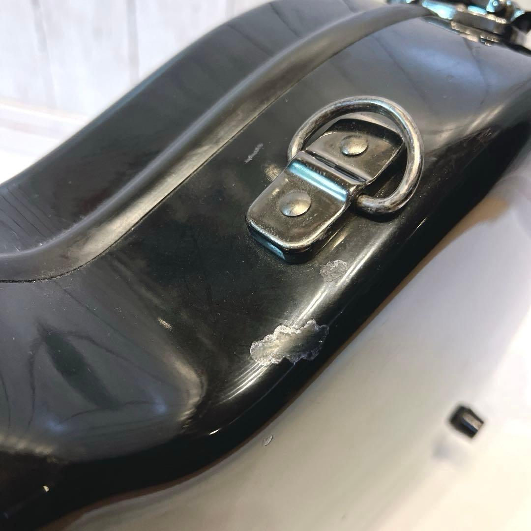 Andreas Eastman バイオリンケース 4/4 ブラック　イーストマン