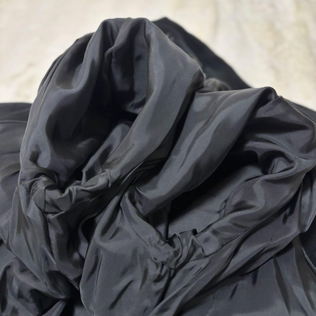 【美品】最高級 カシミヤ100% ロングコート　大きめ　13AR