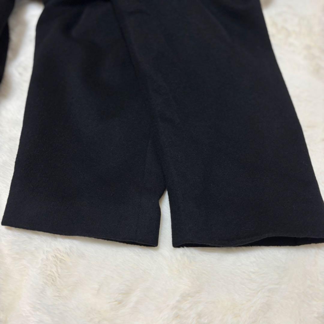 【美品】最高級 カシミヤ100% ロングコート　大きめ　13AR