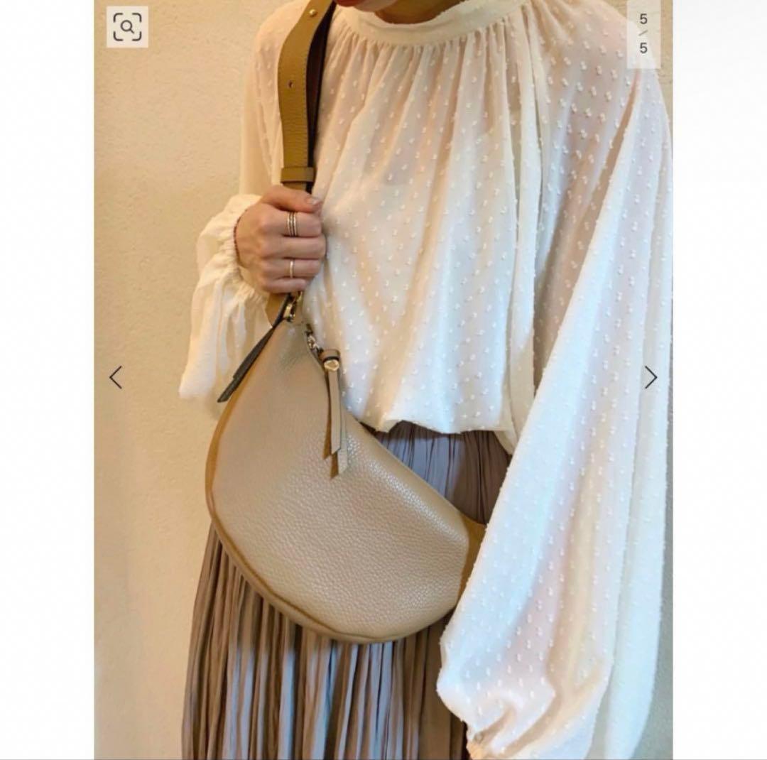 NOBLE（ノーブル） LORISTELLA 2wayルナバッグ