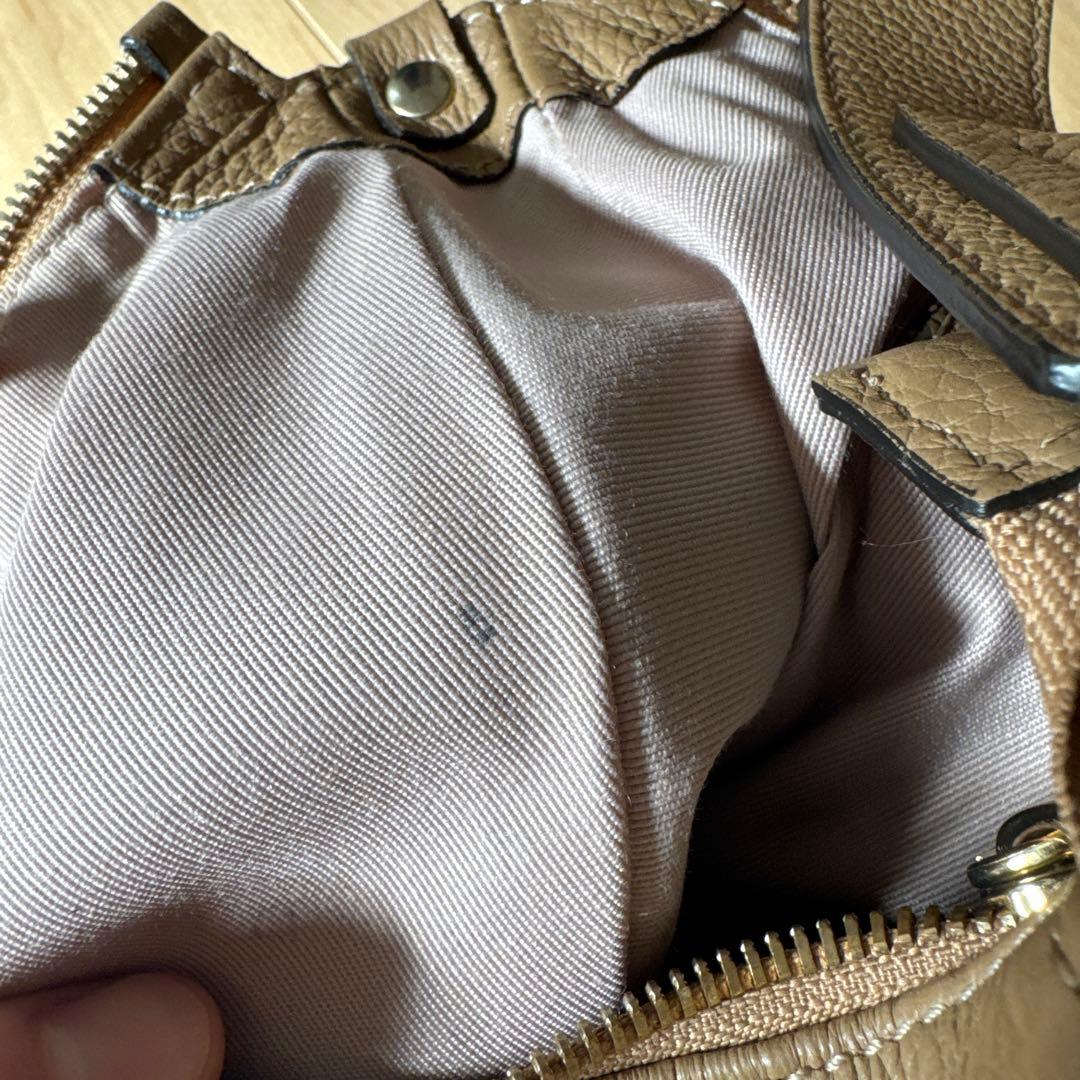 NOBLE（ノーブル） LORISTELLA 2wayルナバッグ