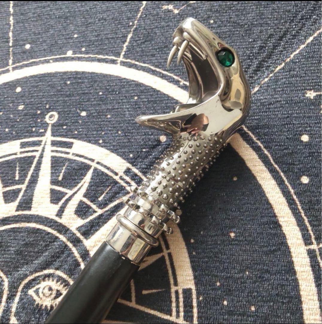 24時間以内発送】ルシウスマルフォイ杖 ハリーポッタースタジオツアー